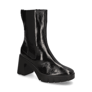 Högl Lackleder Stiefelette