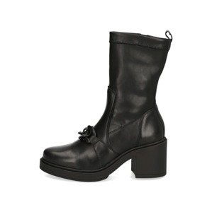 Lazzarini Glattleder Stiefelette