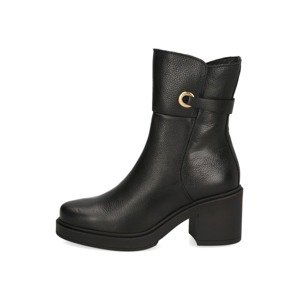 Lazzarini Glattleder Stiefelette