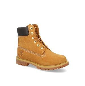 Timberland 6 INCH PREMIUM BOOT  W-YELLOW