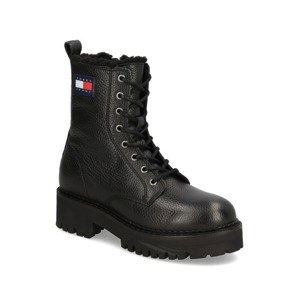 Tommy Jeans TJW URBAN BOOT TUMBLED LTR WL