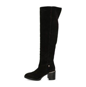 Tommy Hilfiger FEMININE SUEDE OVERKNEEBOOT