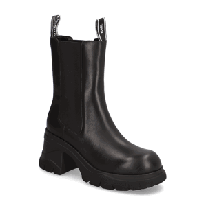 KARL LAGERFELD BRIDGER MIDI GORE BOOT