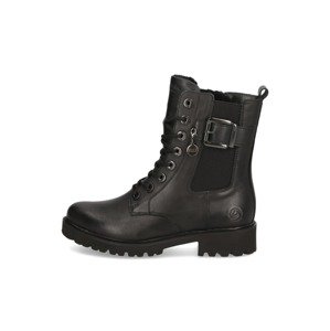 Remonte Lederkombination Stiefelette