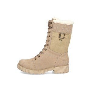 Remonte Lederkombination Stiefel