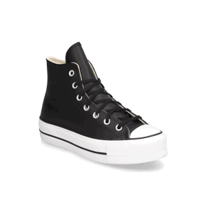 Converse CHUCK TAYLOR ALL STAR LEATHER PLATF