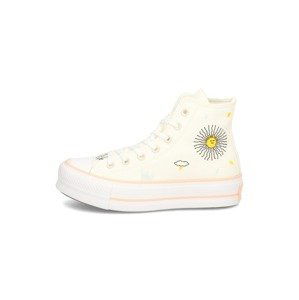 Converse ALL STAR LIFT PLATFORM SUMMER FLORA