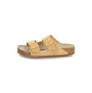 Birkenstock Arizona SFB LEVE Latte Cream