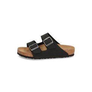 Birkenstock Arizona BFBC Earthy Vegan Black VEG