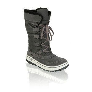 Polaris Leder-Textil-Snowboot