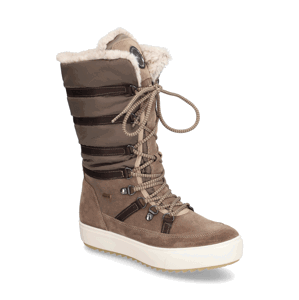 Polaris Veloursleder Snowboot