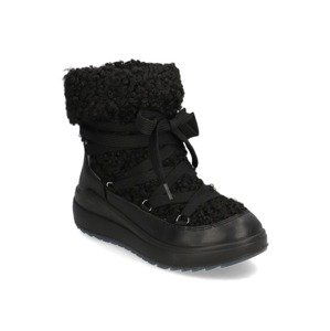 Polaris Glattleder Snowboot