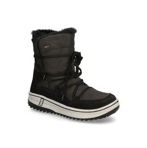 Polaris Lederkombination Snowboot