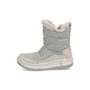 Polaris Lederkombination Snowboot