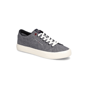 Tommy Hilfiger TH HI VULC CORE LOW CHAMBRAY