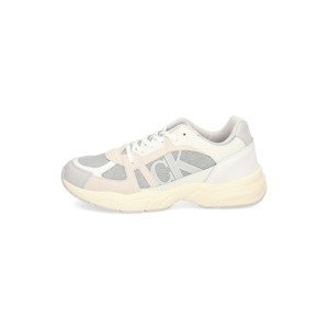 CALVIN KLEIN JEANS RETRO TENNIS LACEUP MIX LTH