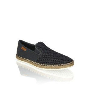 Rieker Textil Sportiver Slipper