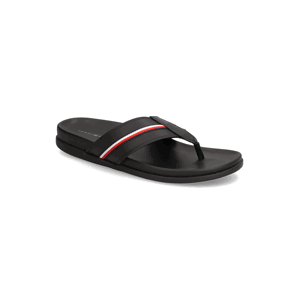 Tommy Hilfiger HILFIGER LEATHER TOE POST SANDAL