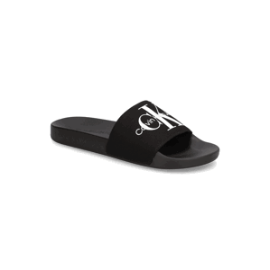 CALVIN KLEIN JEANS SLIDE MONOGRAM CO