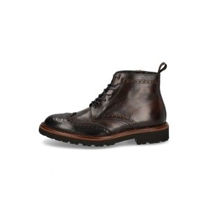 D.H.Pollak Glattleder Boot