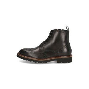 D.H.Pollak Glattleder Boot