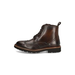 D.H.Pollak Glattleder Boot