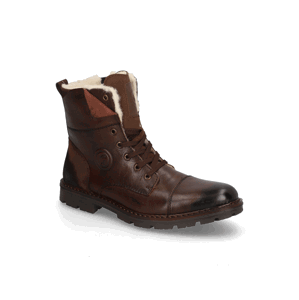 Rieker Glattleder Boot