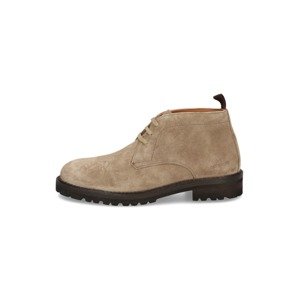 Pat Calvin Nubukleder Boot