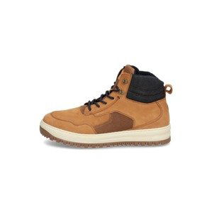 Pat Calvin Nubukleder Sneaker Mid Cut