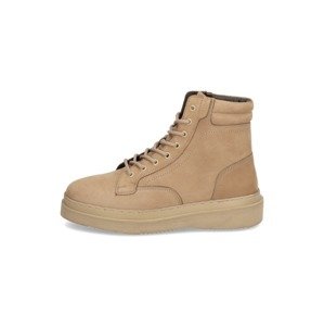 Pat Calvin Nubukleder Boot