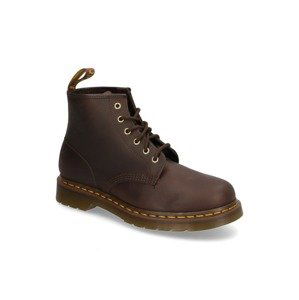 Dr.Martens 101 DARK BROWN CRAZY HORSE