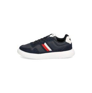 Tommy Hilfiger LIGHT CUPSOLE LTH MIX STRIPES