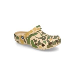 Crocs CLASSIC PRINTED CAMO CLOG