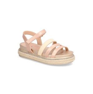 Tommy Hilfiger PLATFORM VELCRO SANDAL