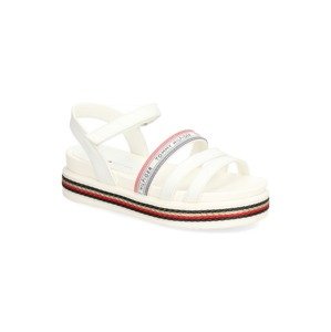 Tommy Hilfiger PLATFORM VELCRO SANDAL