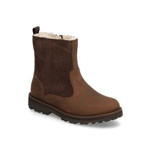 Timberland COURMA KID WARM LINED BOOT DARK BRO