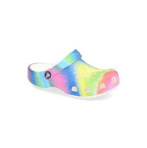 Crocs CLASSIC SPRAY DYE CLOG K