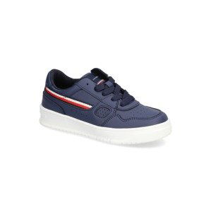 Tommy Hilfiger STRIPES LOW CUT LACE-UP SNEAKER