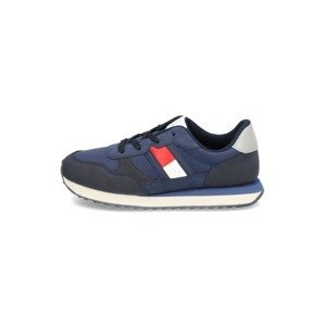 Tommy Hilfiger FLAG LOW CUT LACE-UP SNEAKER