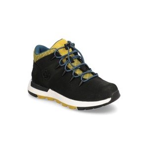 Timberland Sprint Trekker Mid JET BLACK