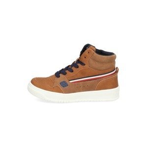 Tommy Hilfiger STRIPES HIGH TOP LACE-UP SNEAKER