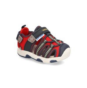 GEOX B SANDAL MULTY