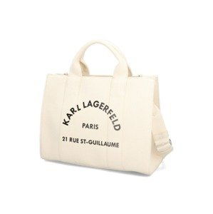 KARL LAGERFELD rsg square medium tote