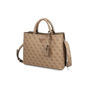 GUESS MERIDIAN GIRLFRIEND SATCHEL