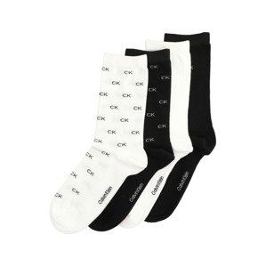 Calvin Klein WOMEN SOCKS 4P HOLIDAY PACK