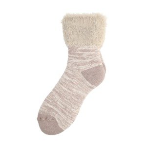 Camano WOMEN MOULINE COSY SOCKS 1P