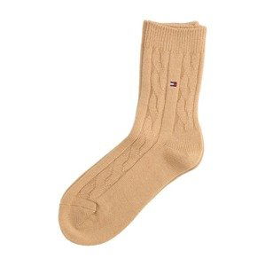 Tommy Hilfiger SOCK CABLE WOOL BOOTSOCK 1P