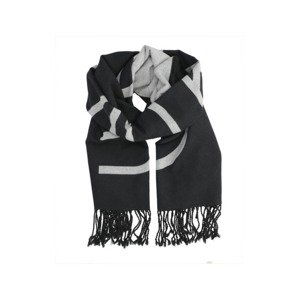 Calvin Klein FRINGES SCARF 65X195