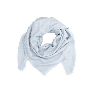 Calvin Klein MONOGRAM JAQUARD SCARF 130x130