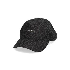 Calvin Klein CK MUST TPU LOGO CAP MONO